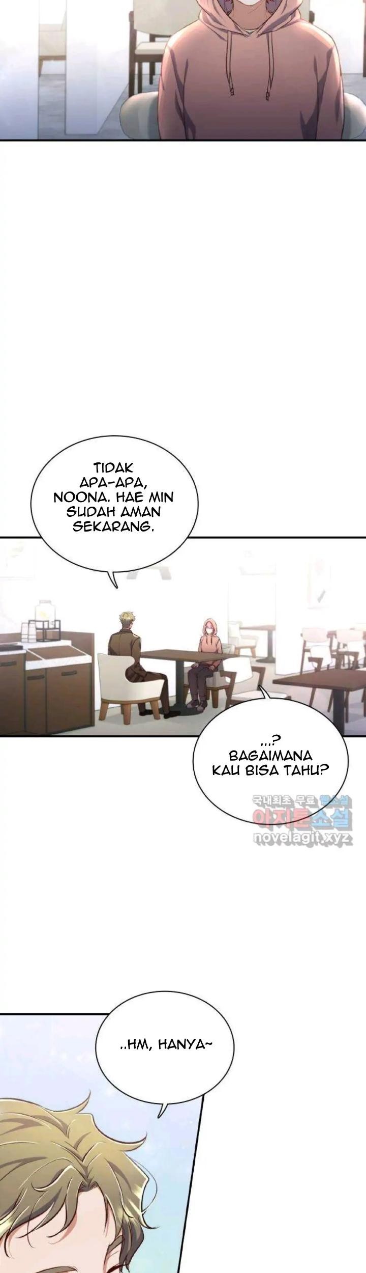 When My Enemy Tempts Me Chapter 13 Gambar 51