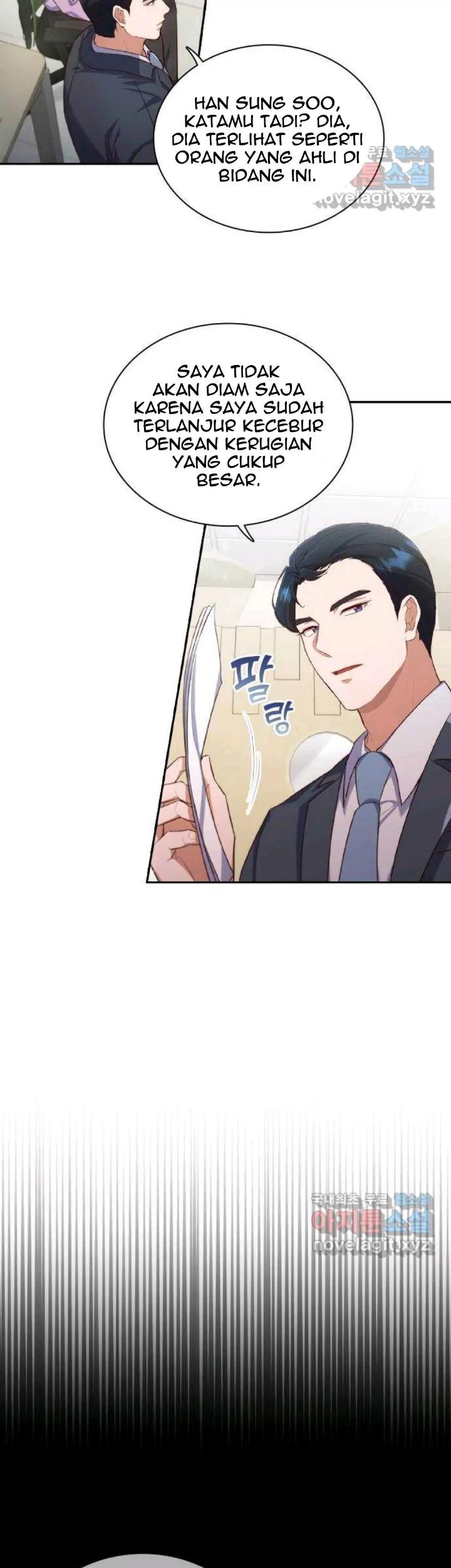 When My Enemy Tempts Me Chapter 13 Gambar 9