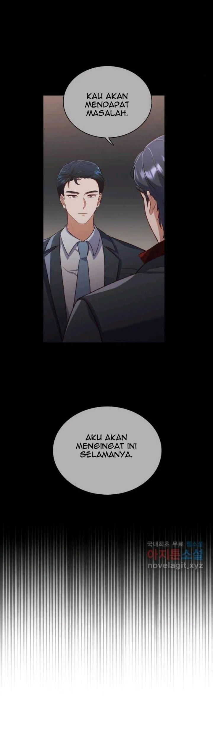 When My Enemy Tempts Me Chapter 13 Gambar 11