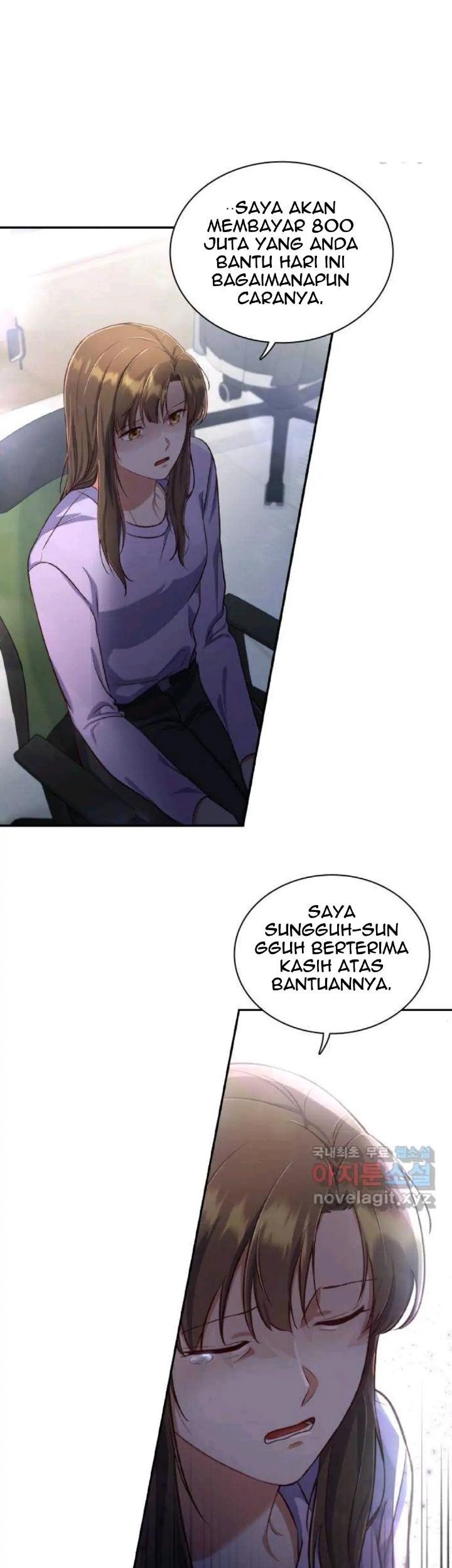 When My Enemy Tempts Me Chapter 13 Gambar 15