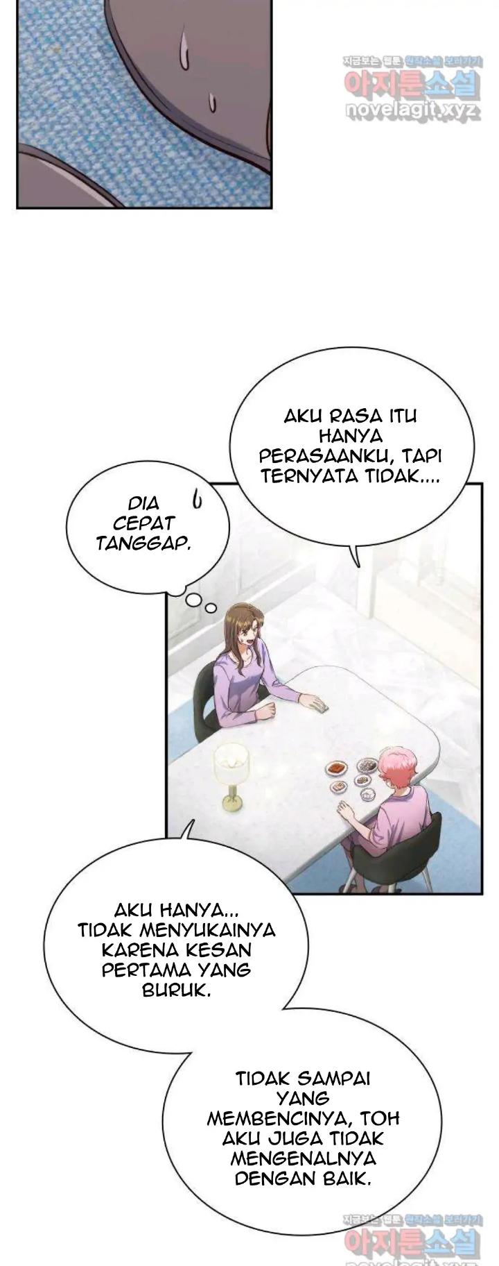When My Enemy Tempts Me Chapter 11 Gambar 19