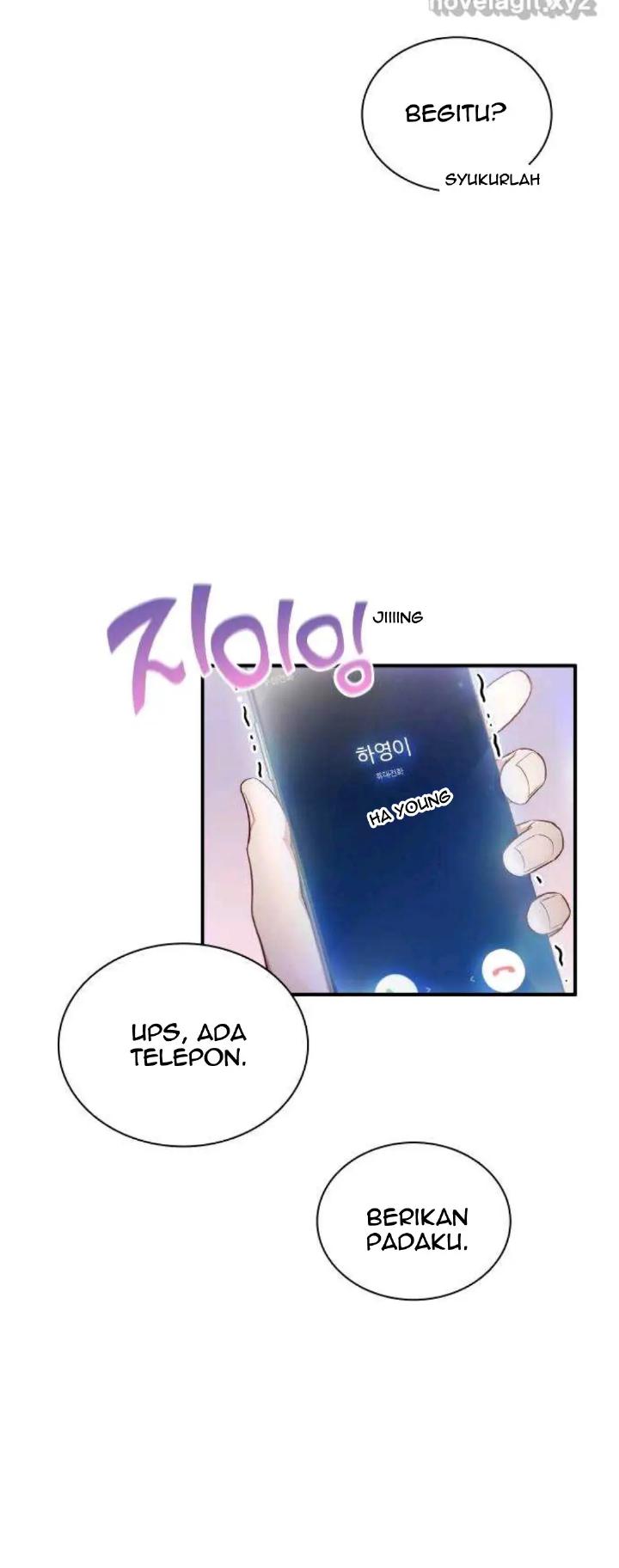 When My Enemy Tempts Me Chapter 11 Gambar 20