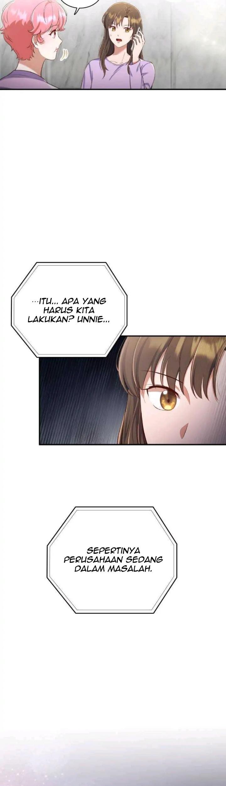 When My Enemy Tempts Me Chapter 11 Gambar 23