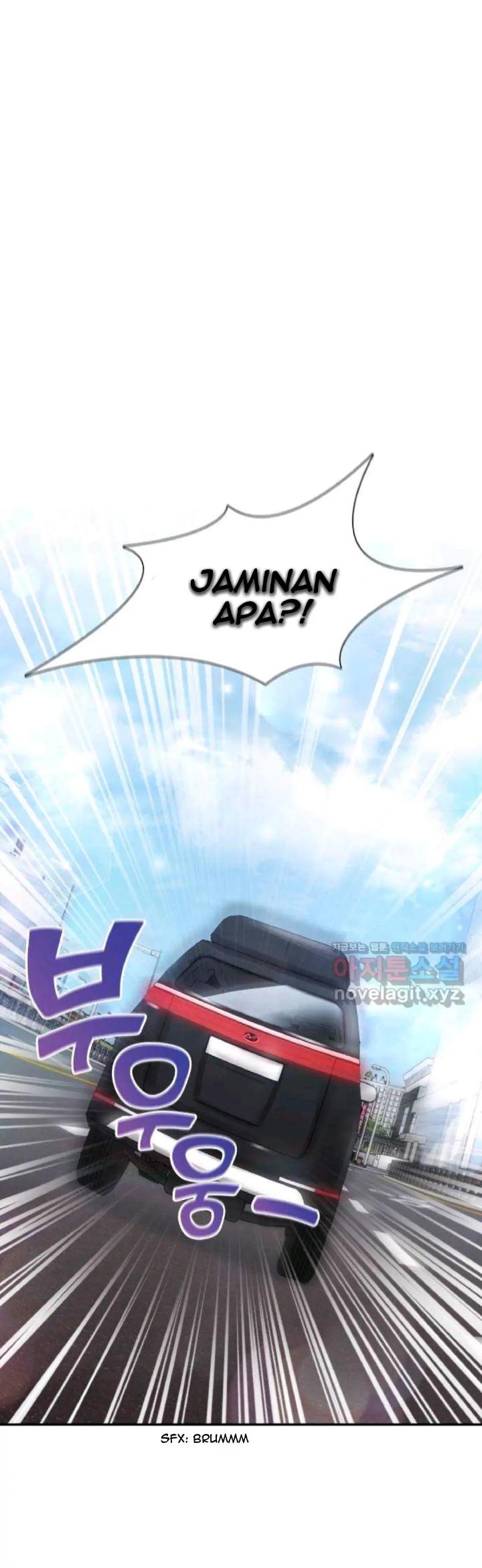 When My Enemy Tempts Me Chapter 11 Gambar 25