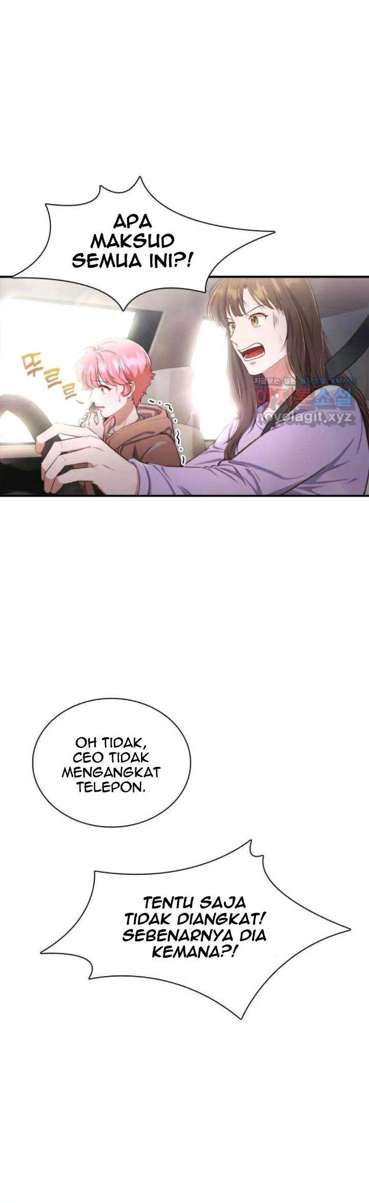 When My Enemy Tempts Me Chapter 11 Gambar 26