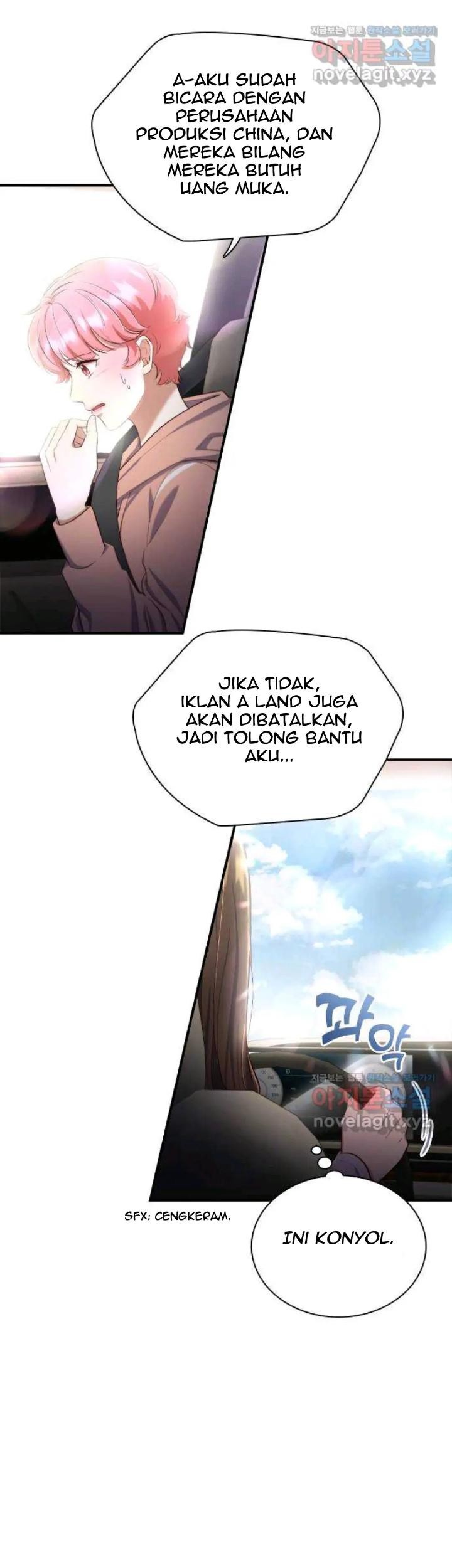 When My Enemy Tempts Me Chapter 11 Gambar 27