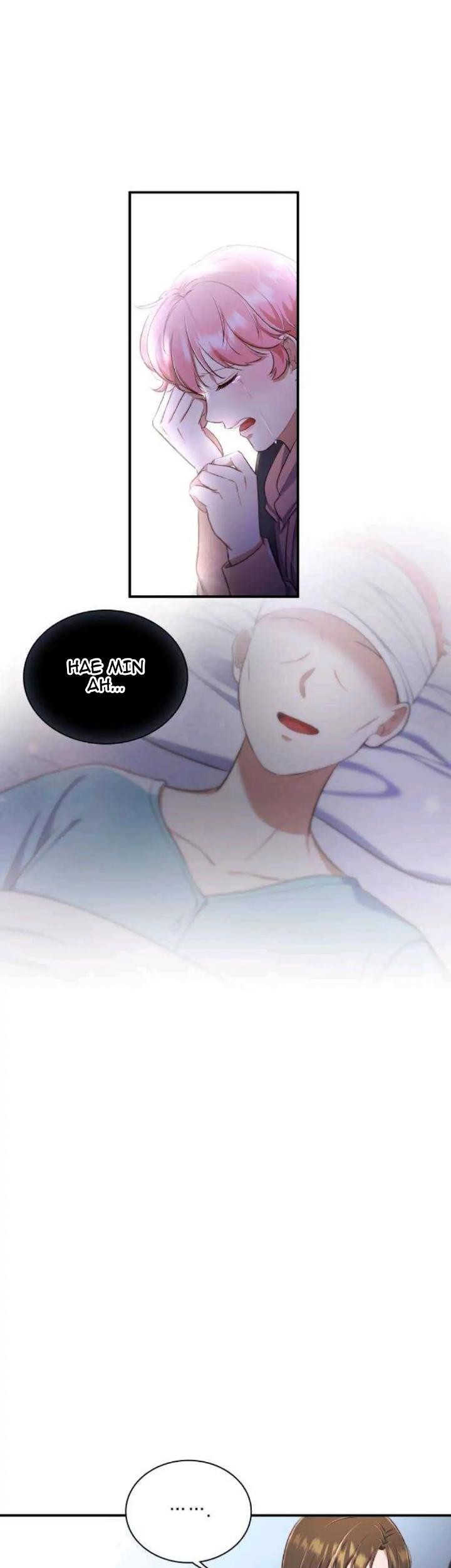 When My Enemy Tempts Me Chapter 11 Gambar 35
