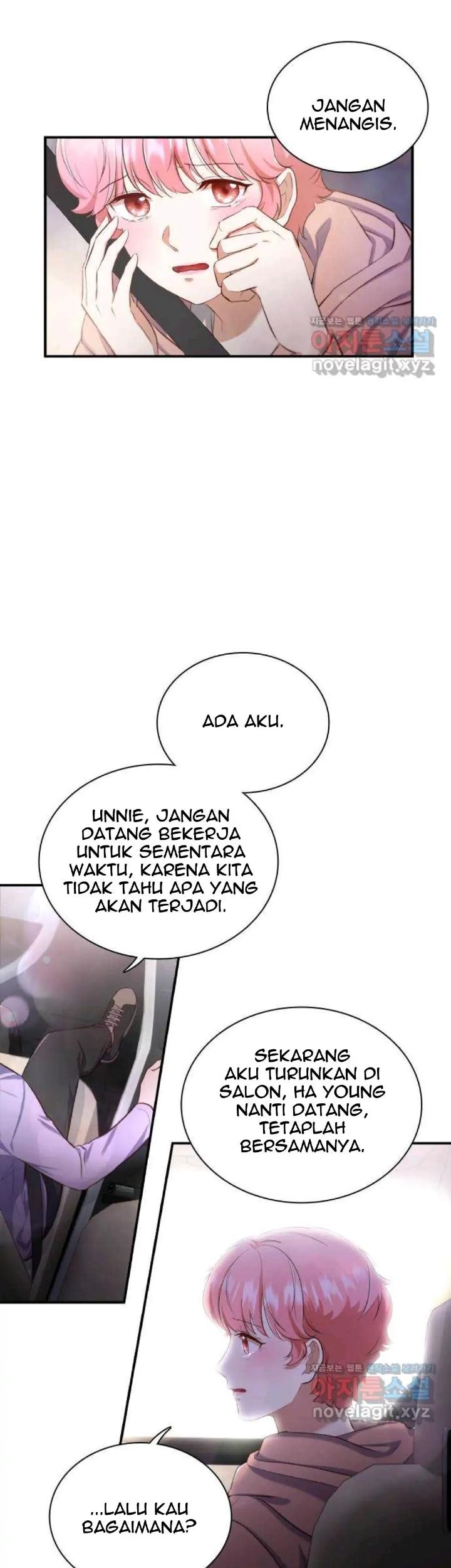 When My Enemy Tempts Me Chapter 11 Gambar 37