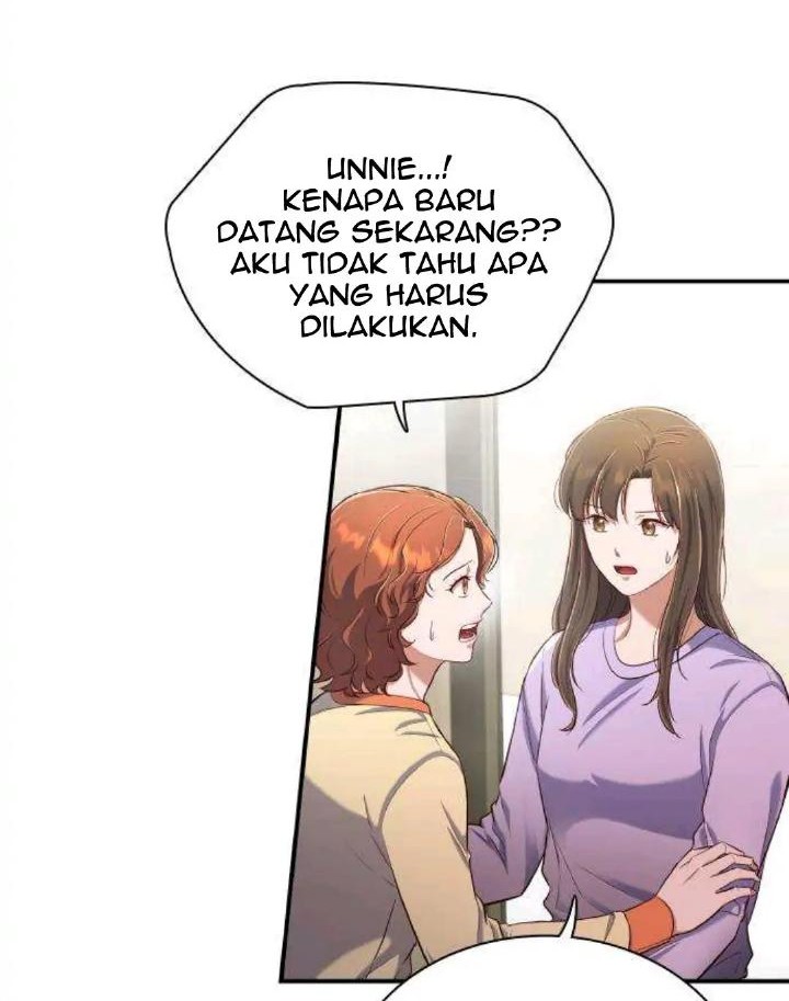 When My Enemy Tempts Me Chapter 11 Gambar 42
