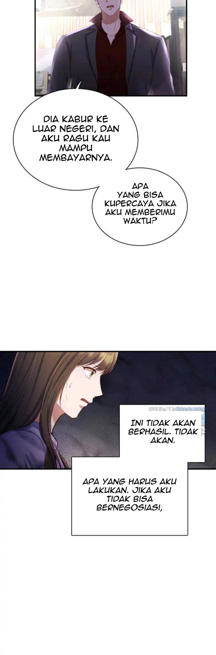 When My Enemy Tempts Me Chapter 11 Gambar 48
