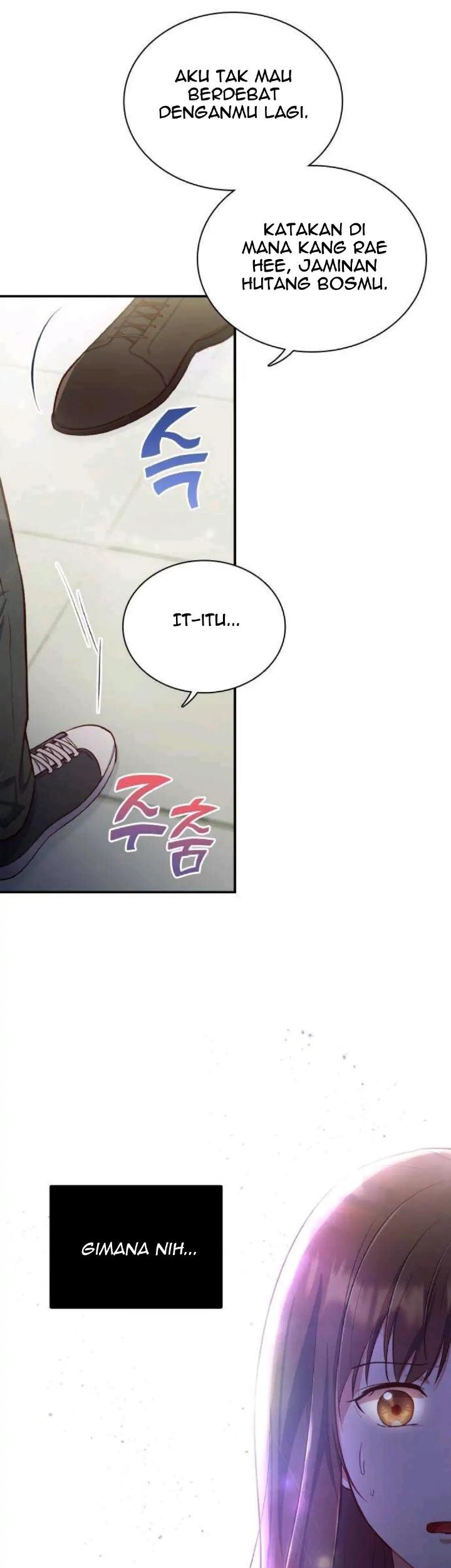 When My Enemy Tempts Me Chapter 11 Gambar 49