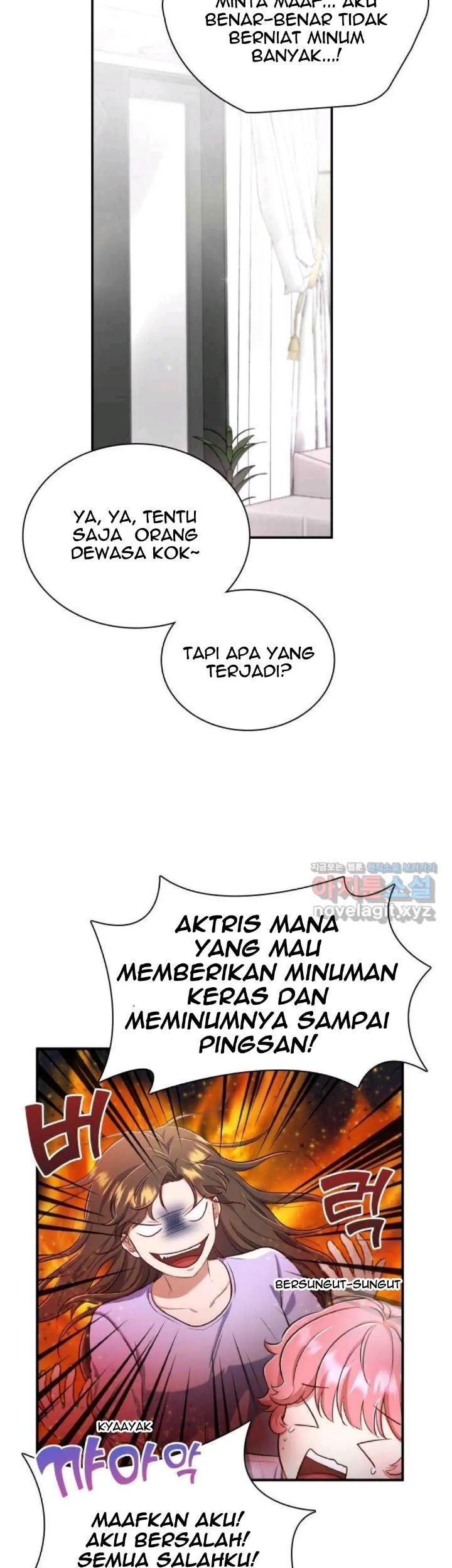 When My Enemy Tempts Me Chapter 11 Gambar 5