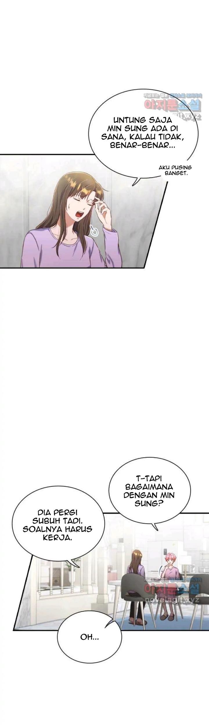 When My Enemy Tempts Me Chapter 11 Gambar 7