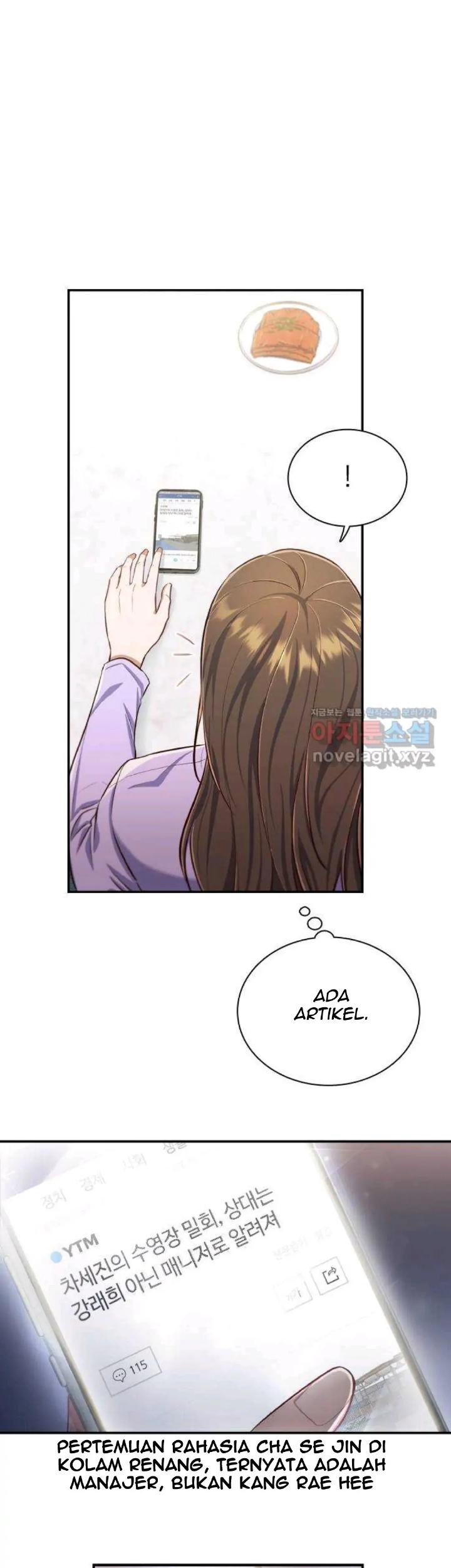 When My Enemy Tempts Me Chapter 11 Gambar 9