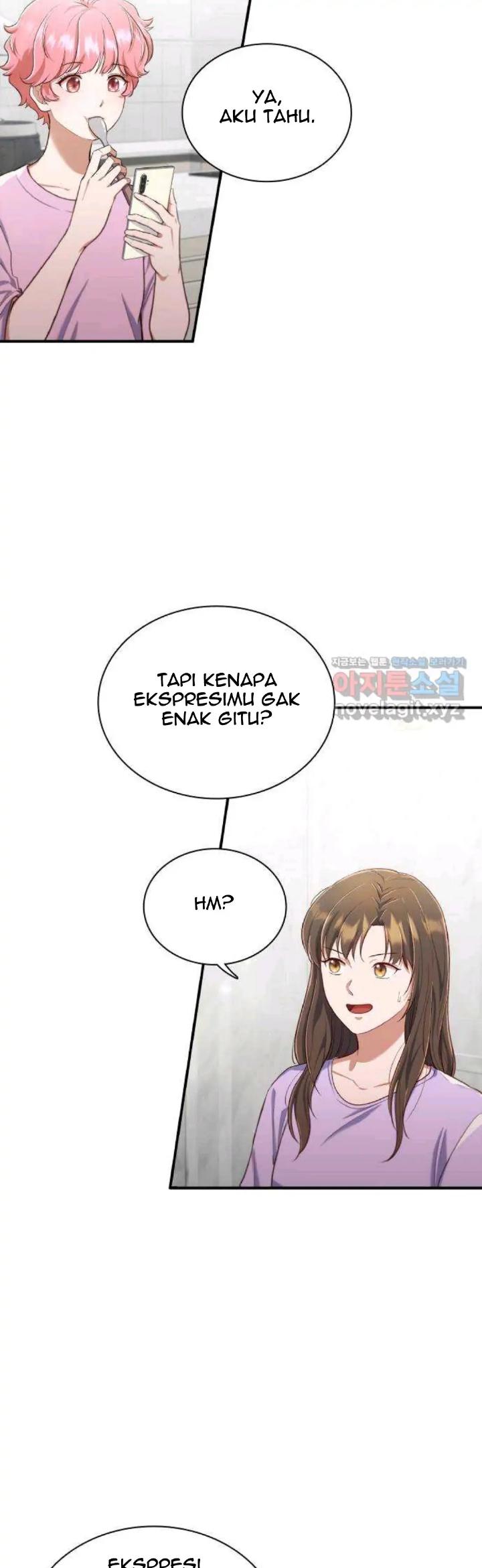 When My Enemy Tempts Me Chapter 11 Gambar 13