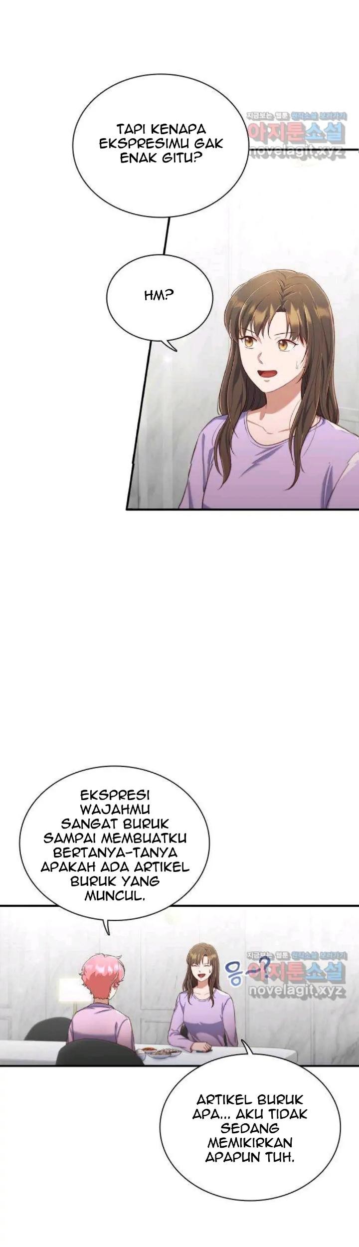 When My Enemy Tempts Me Chapter 11 Gambar 15