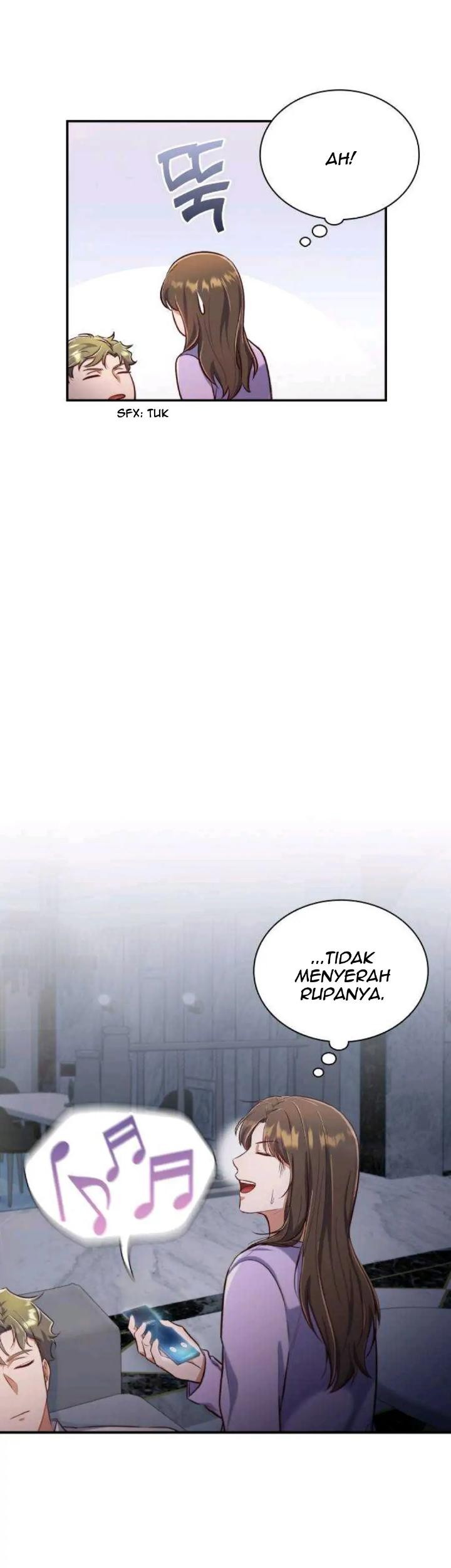 When My Enemy Tempts Me Chapter 10 Gambar 15