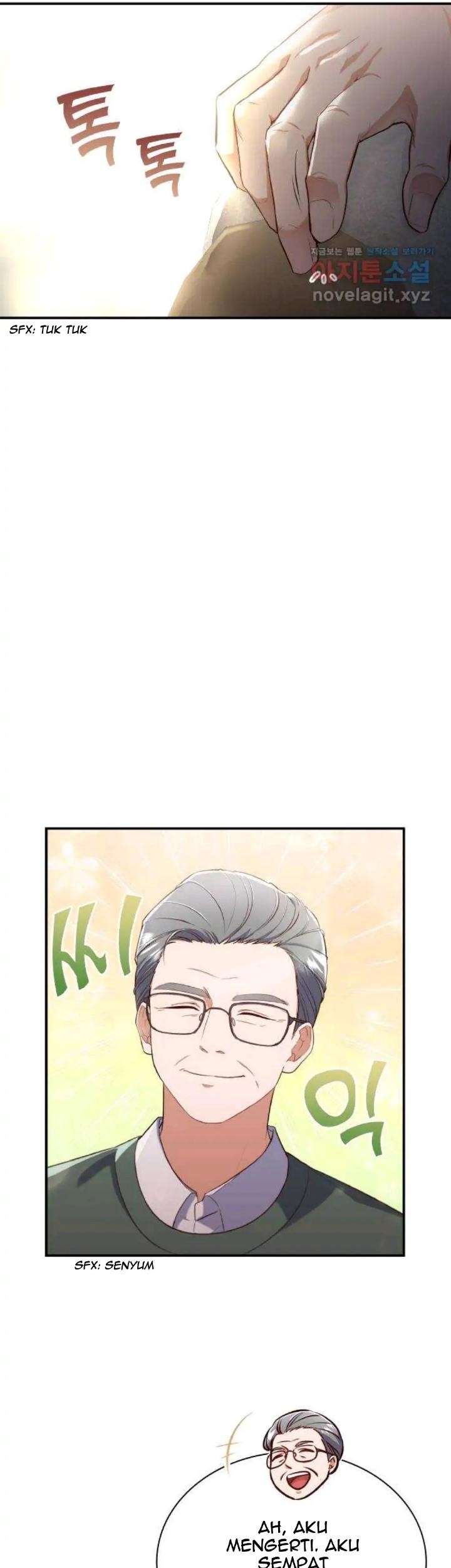 When My Enemy Tempts Me Chapter 9 Gambar 15