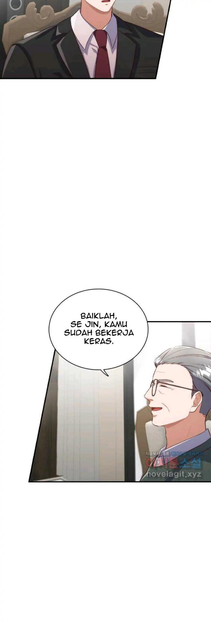 When My Enemy Tempts Me Chapter 9 Gambar 18