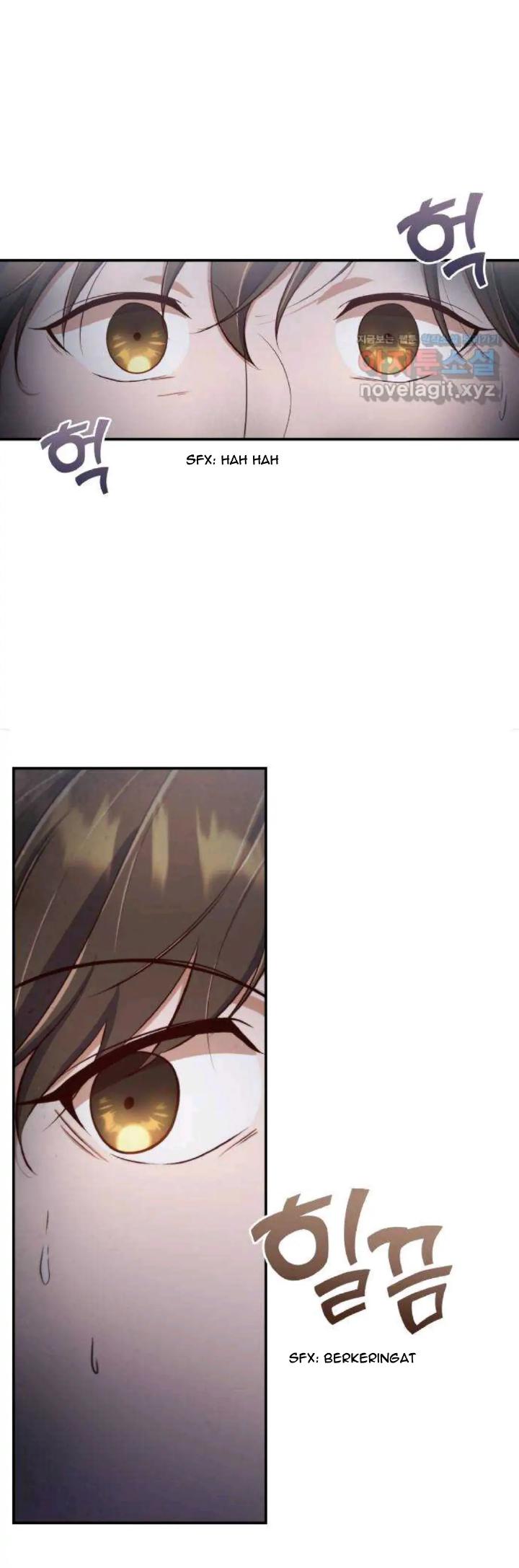 When My Enemy Tempts Me Chapter 9 Gambar 24