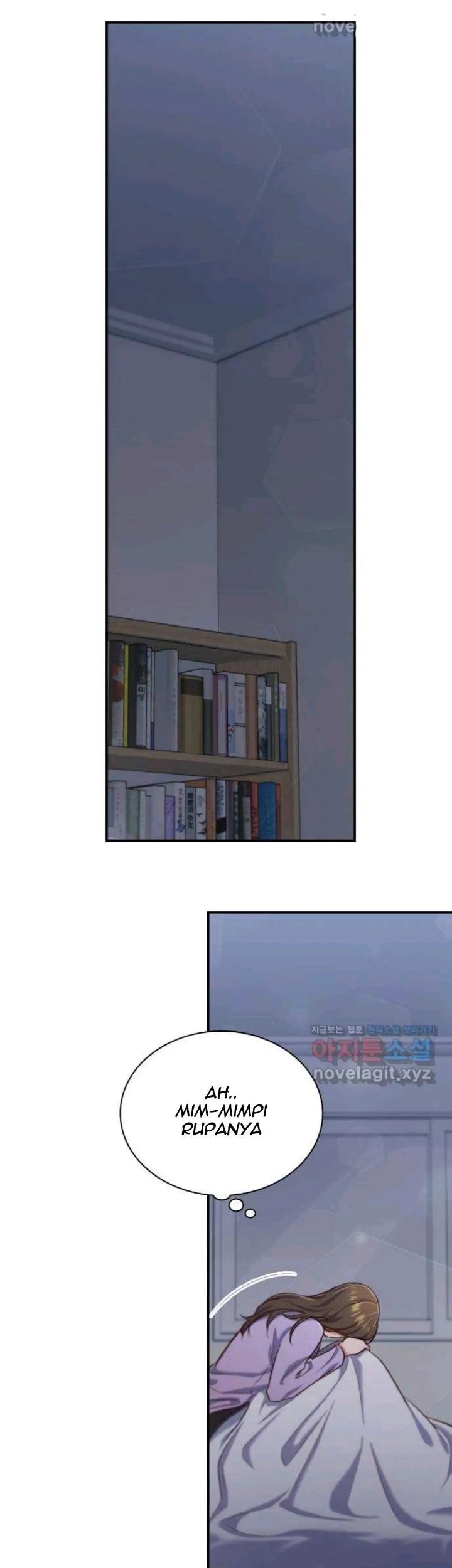 When My Enemy Tempts Me Chapter 9 Gambar 25