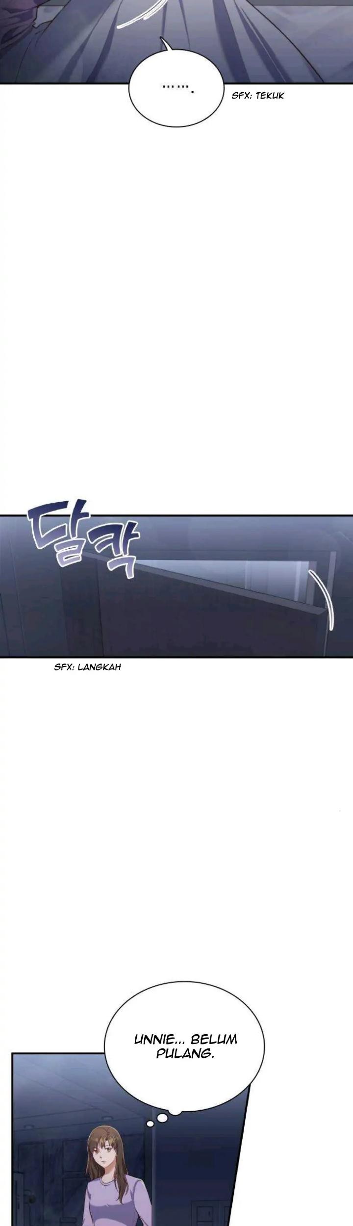 When My Enemy Tempts Me Chapter 9 Gambar 27