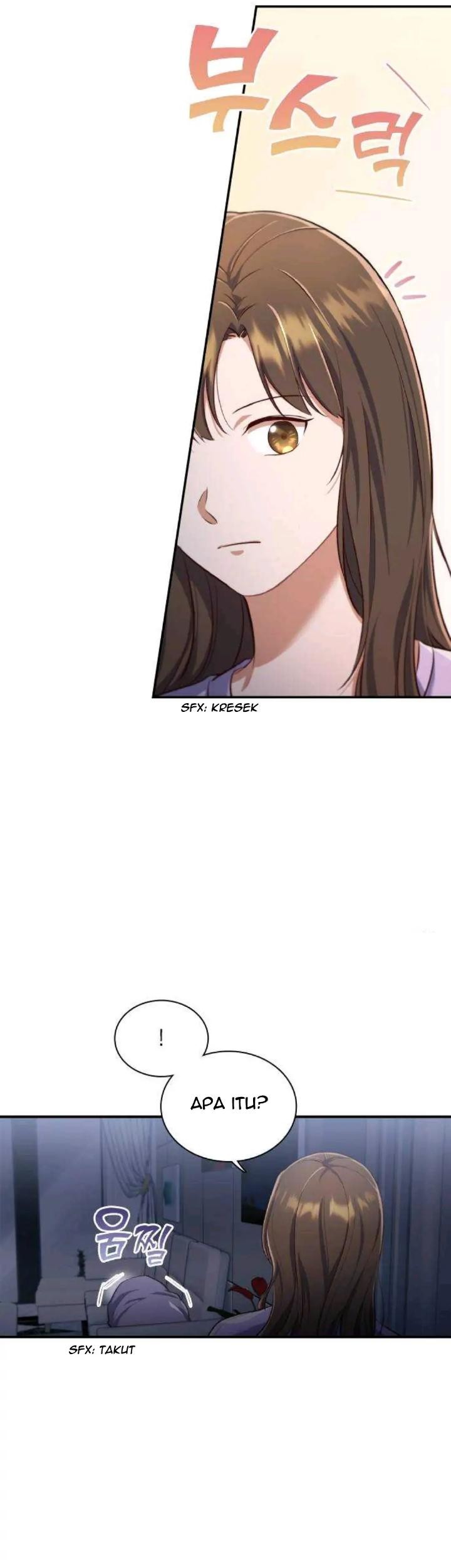 When My Enemy Tempts Me Chapter 9 Gambar 29