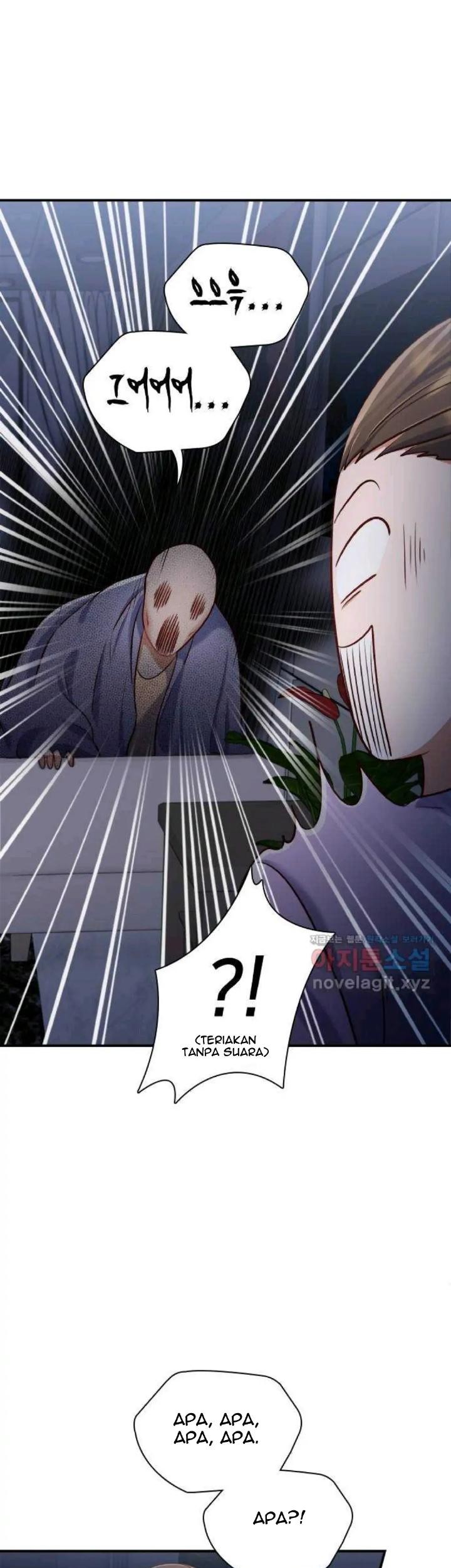 When My Enemy Tempts Me Chapter 9 Gambar 31