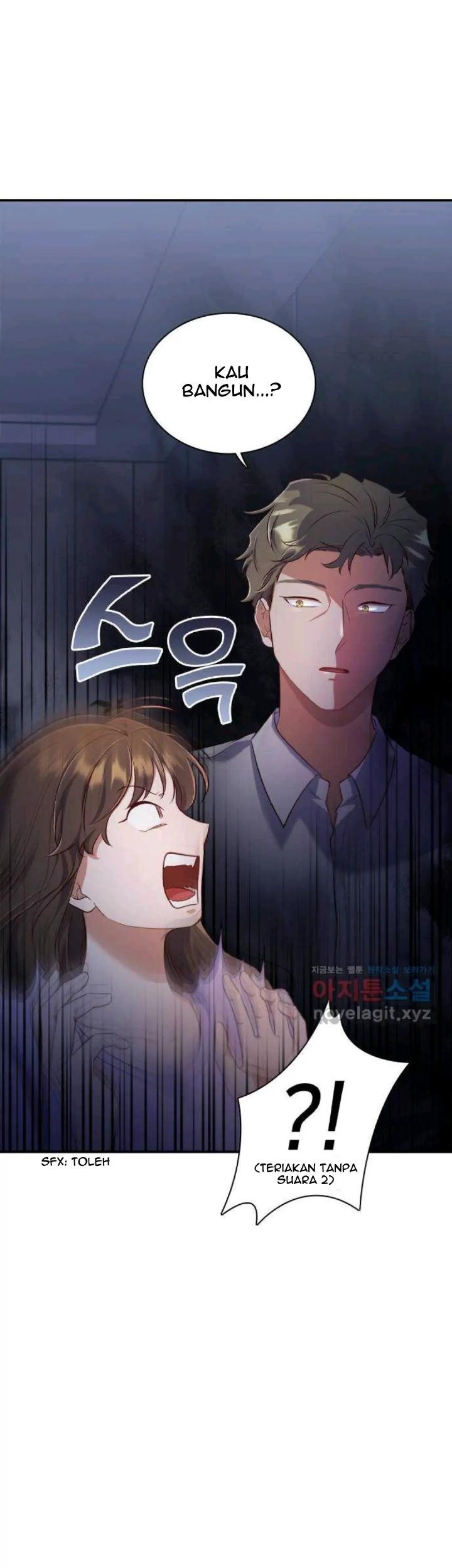 When My Enemy Tempts Me Chapter 9 Gambar 33