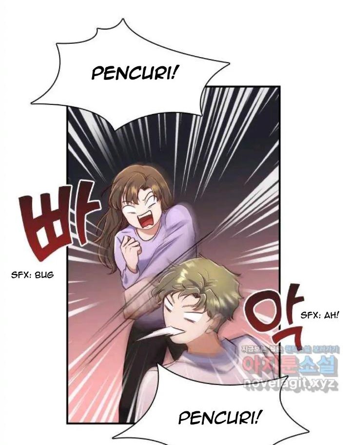 When My Enemy Tempts Me Chapter 9 Gambar 34