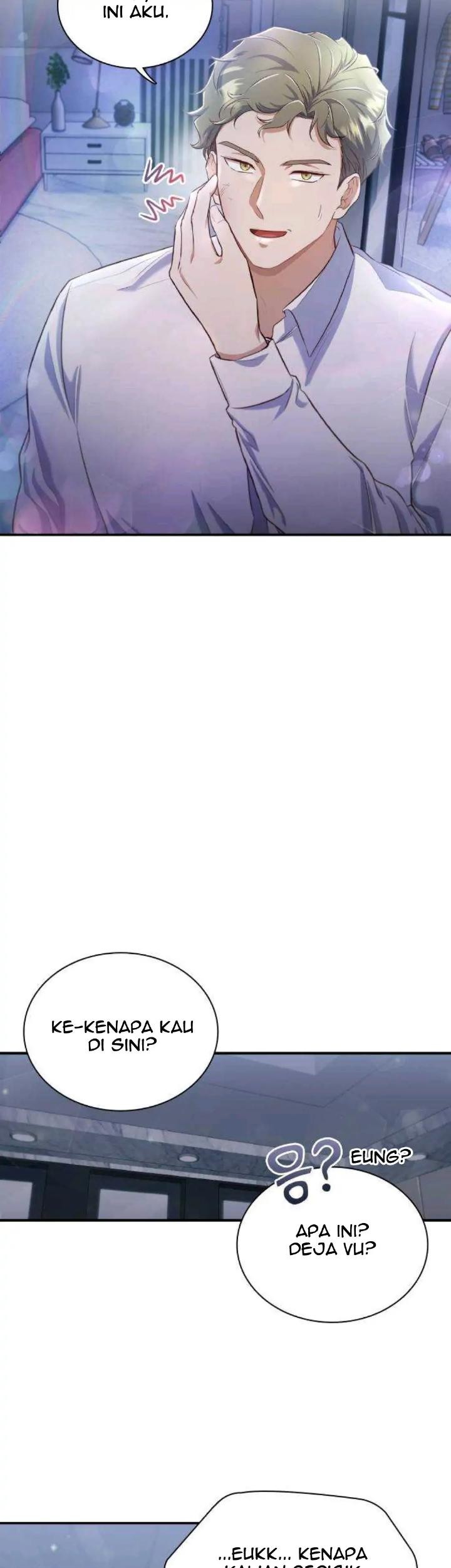 When My Enemy Tempts Me Chapter 9 Gambar 37