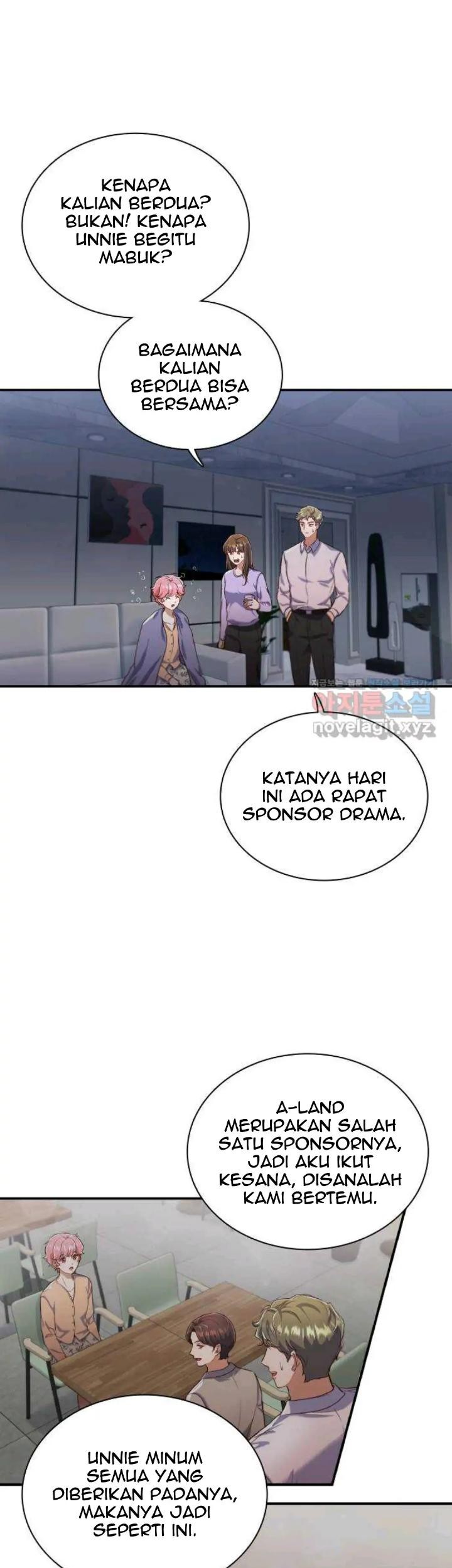 When My Enemy Tempts Me Chapter 9 Gambar 41