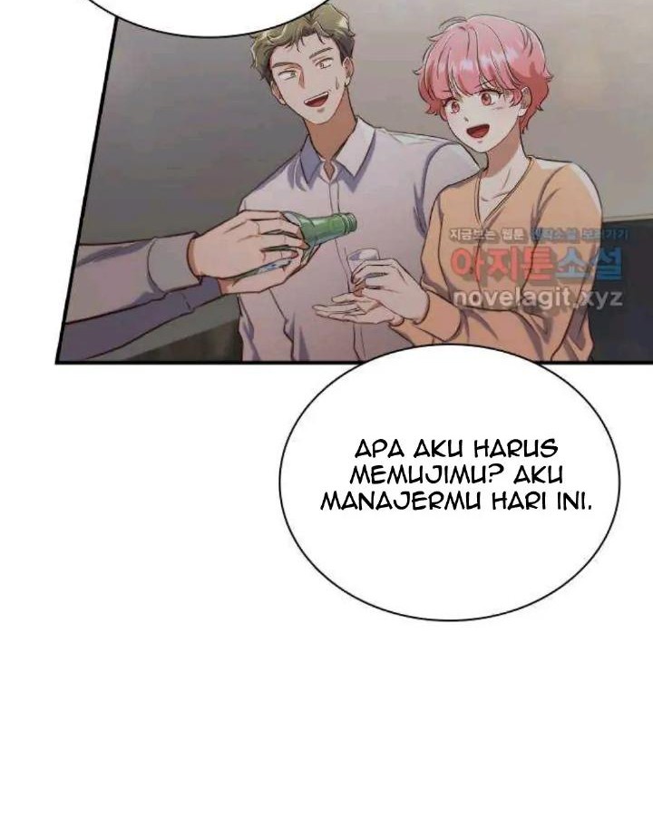When My Enemy Tempts Me Chapter 9 Gambar 42