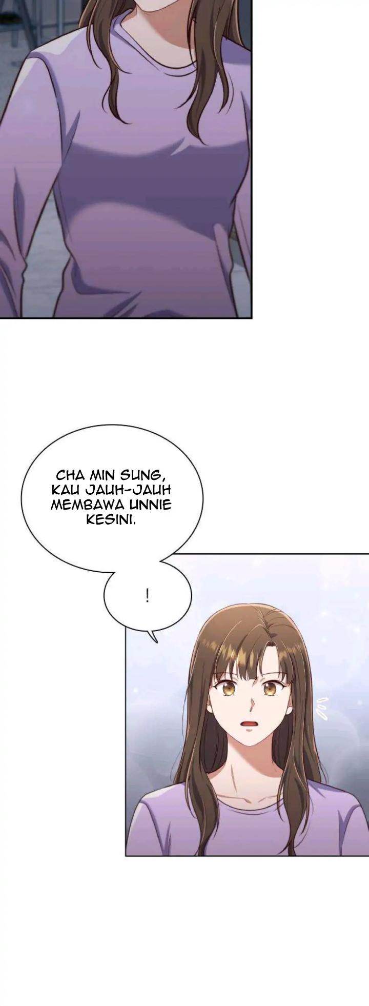 When My Enemy Tempts Me Chapter 9 Gambar 46