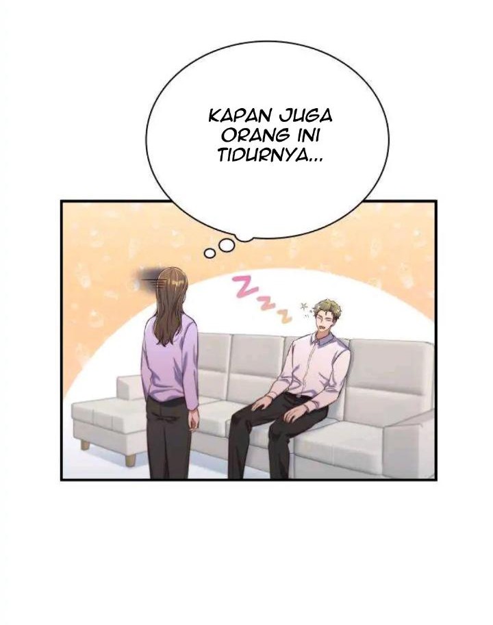 When My Enemy Tempts Me Chapter 9 Gambar 48