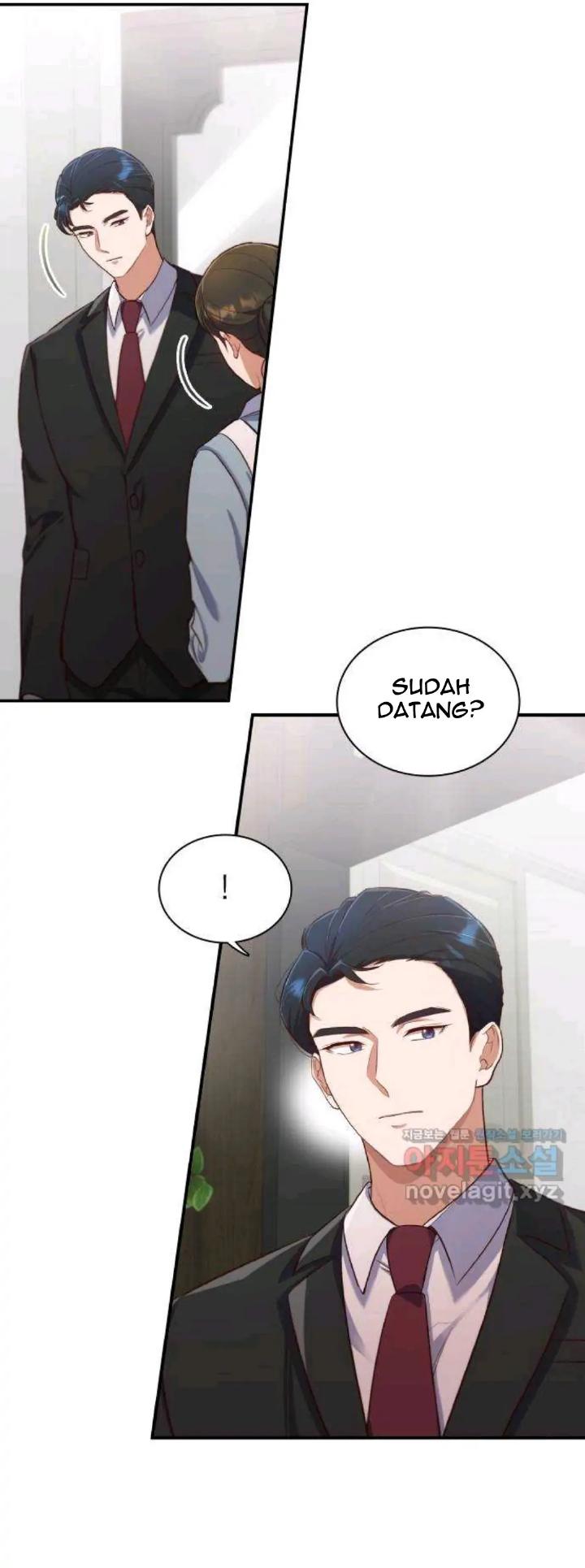 When My Enemy Tempts Me Chapter 9 Gambar 5