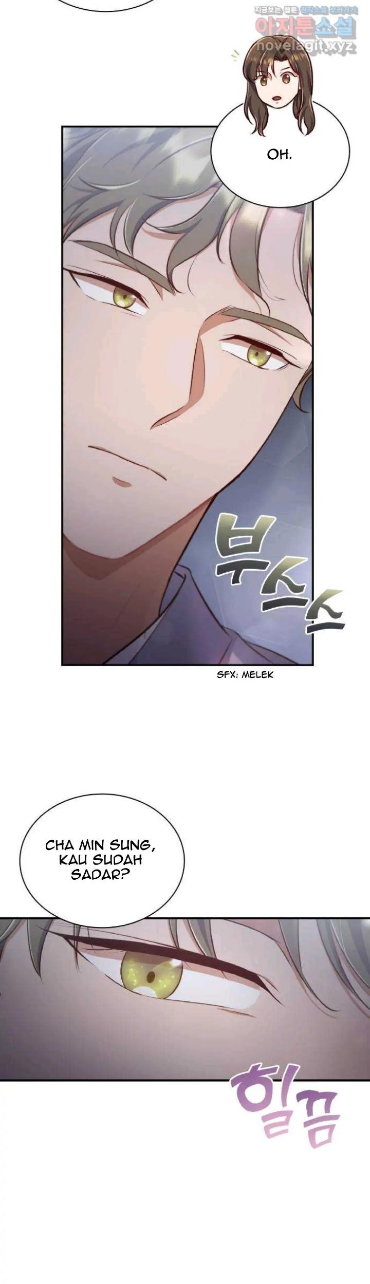 When My Enemy Tempts Me Chapter 9 Gambar 51