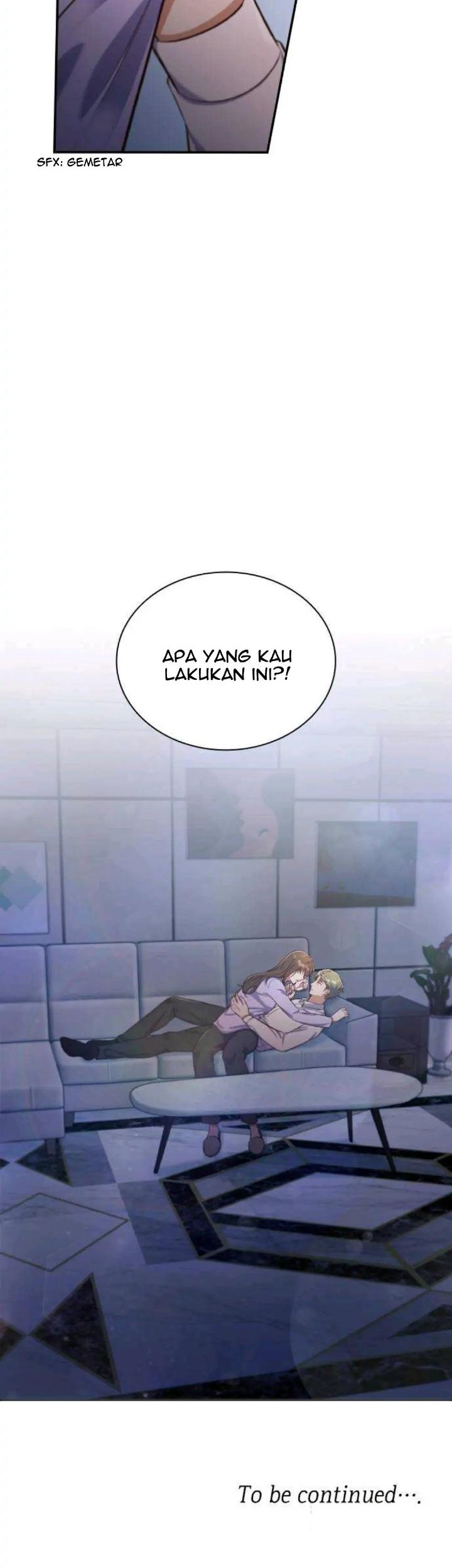 When My Enemy Tempts Me Chapter 9 Gambar 56