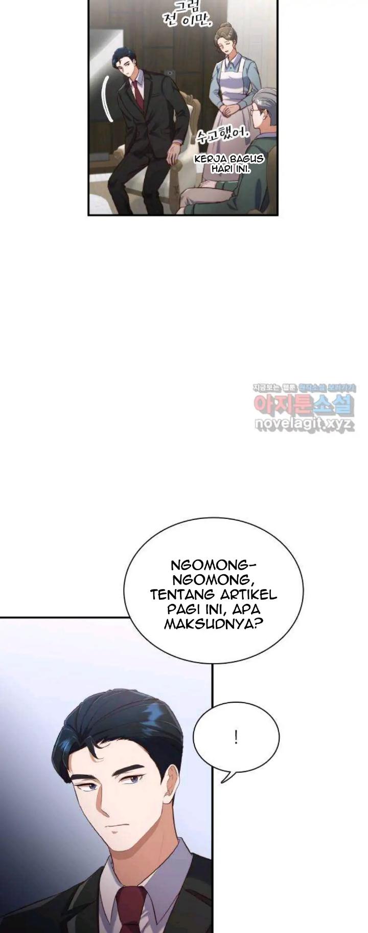 When My Enemy Tempts Me Chapter 9 Gambar 11