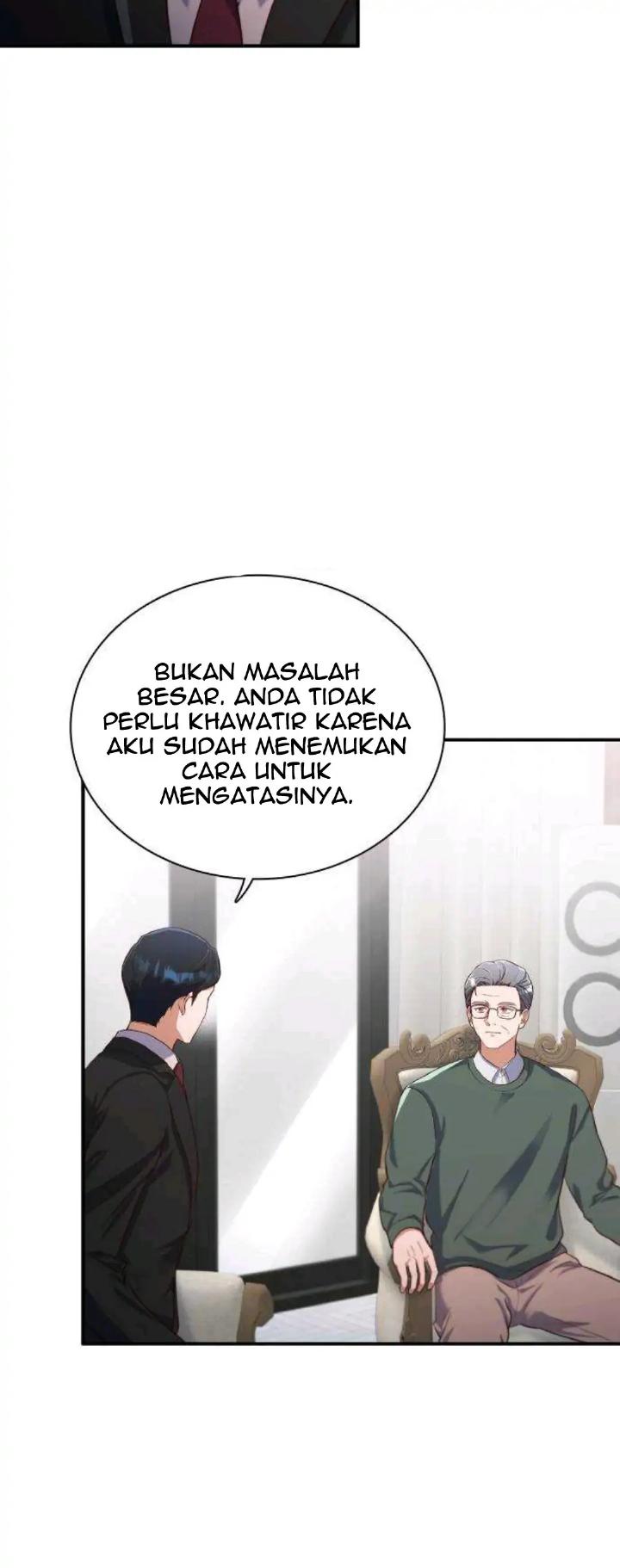 When My Enemy Tempts Me Chapter 9 Gambar 12