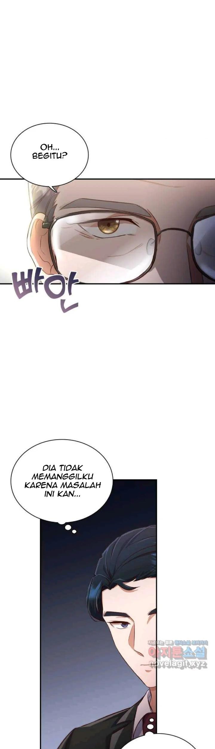 When My Enemy Tempts Me Chapter 9 Gambar 13