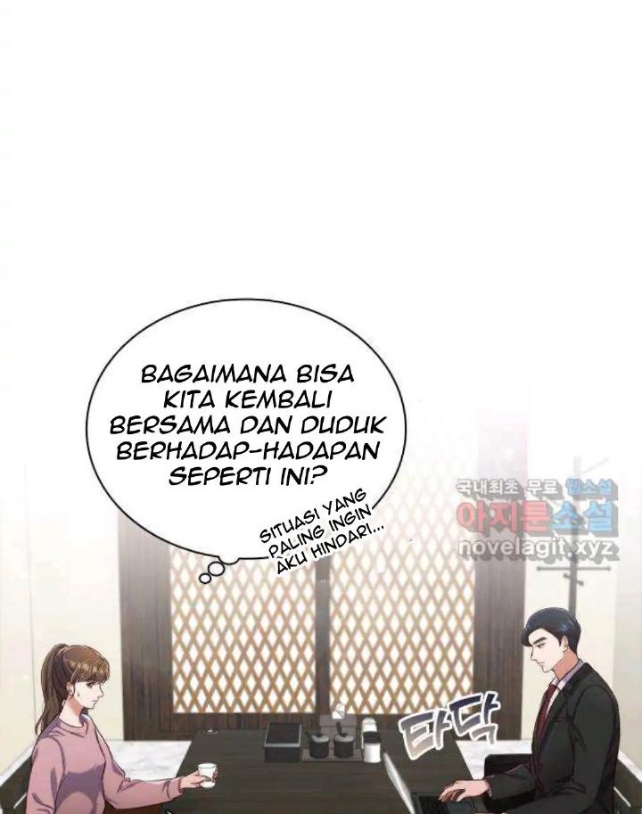 When My Enemy Tempts Me Chapter 8 Gambar 26