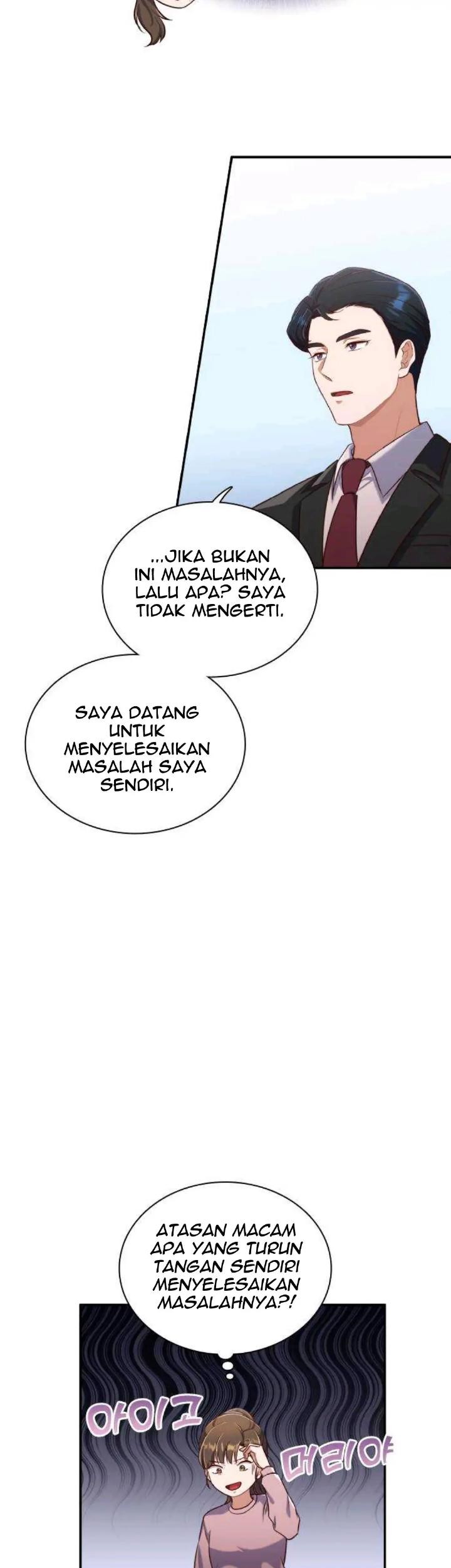 When My Enemy Tempts Me Chapter 8 Gambar 3