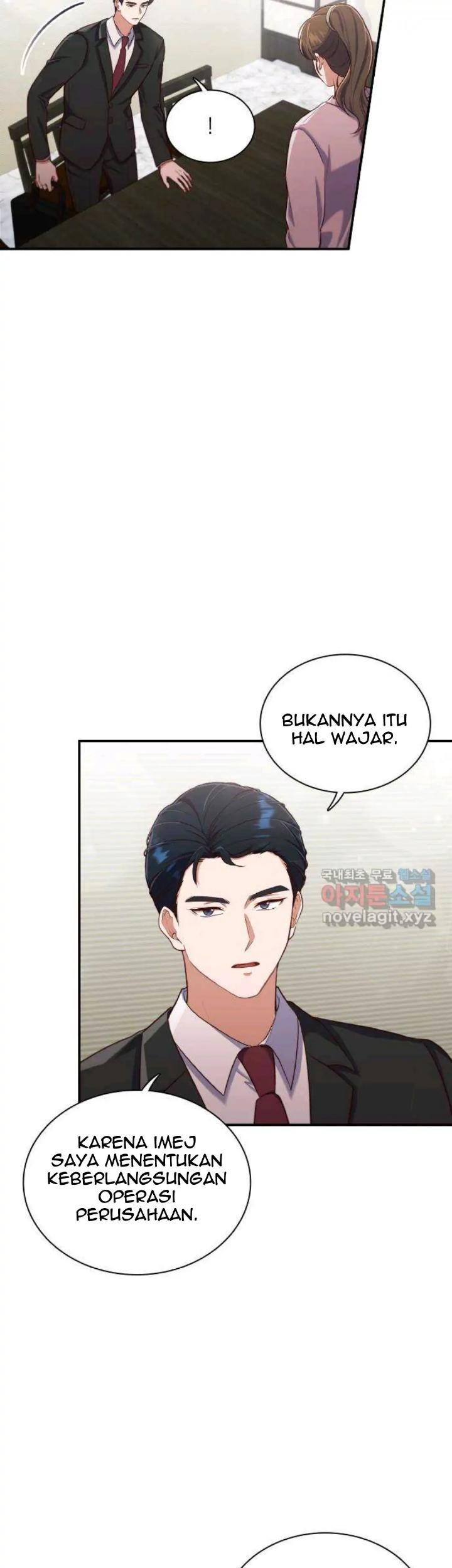 When My Enemy Tempts Me Chapter 8 Gambar 5