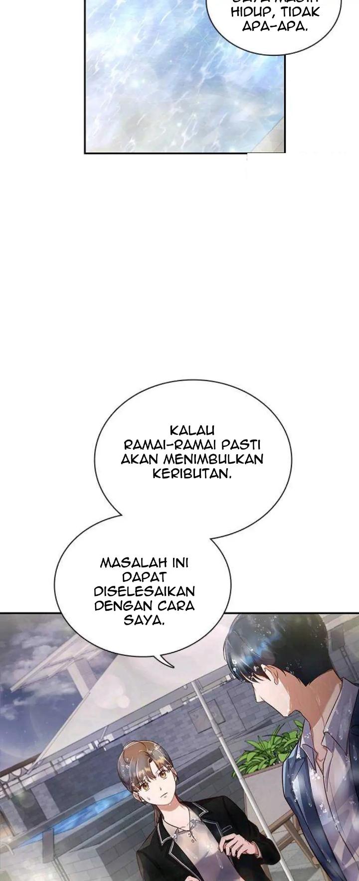 When My Enemy Tempts Me Chapter 7 Gambar 17