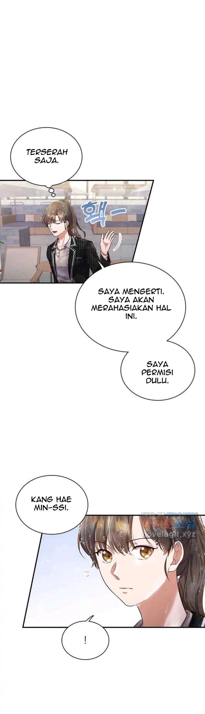 When My Enemy Tempts Me Chapter 7 Gambar 19