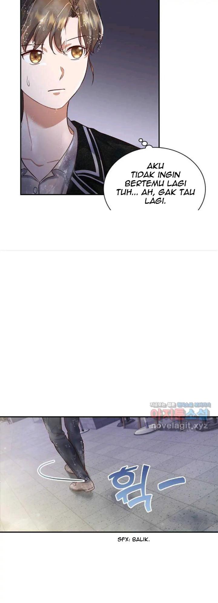 When My Enemy Tempts Me Chapter 7 Gambar 24