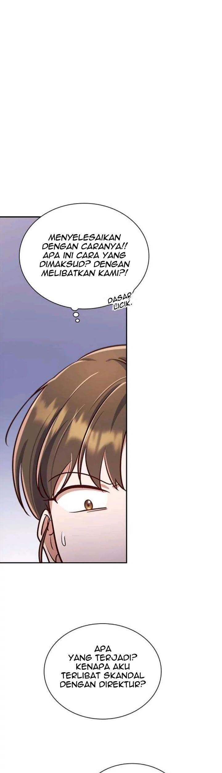 When My Enemy Tempts Me Chapter 7 Gambar 33