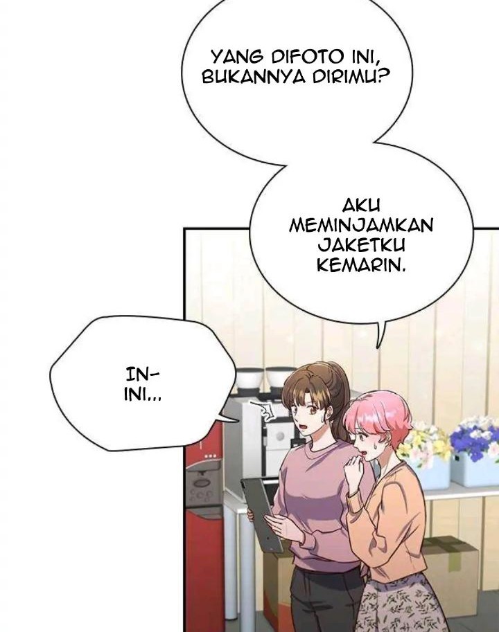 When My Enemy Tempts Me Chapter 7 Gambar 34
