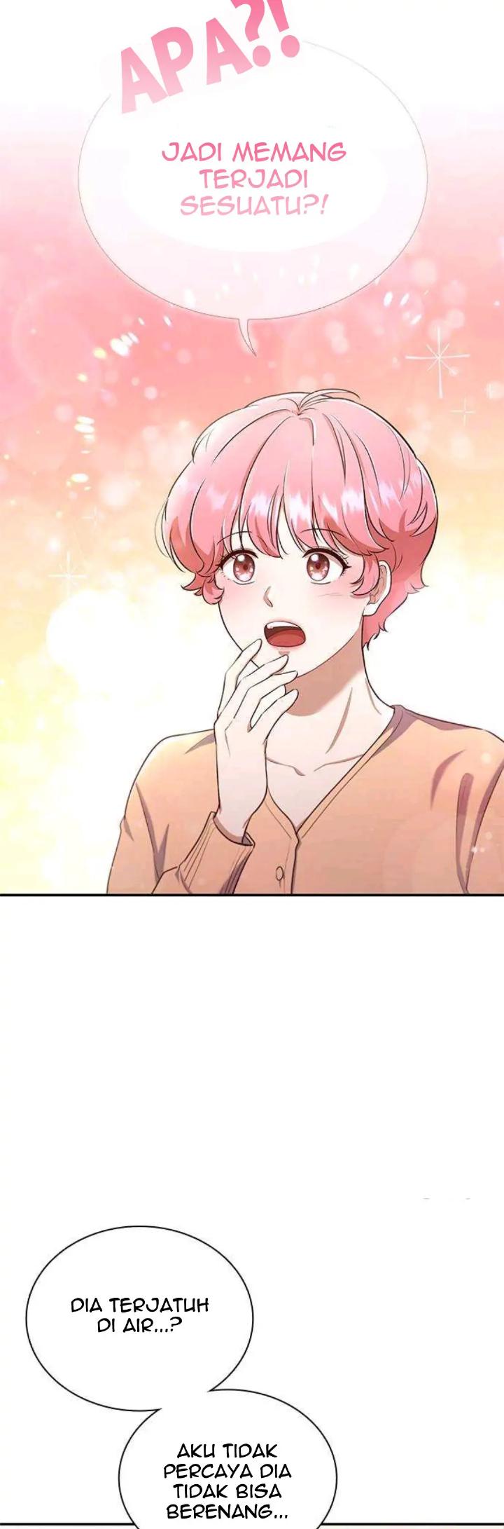 When My Enemy Tempts Me Chapter 7 Gambar 37
